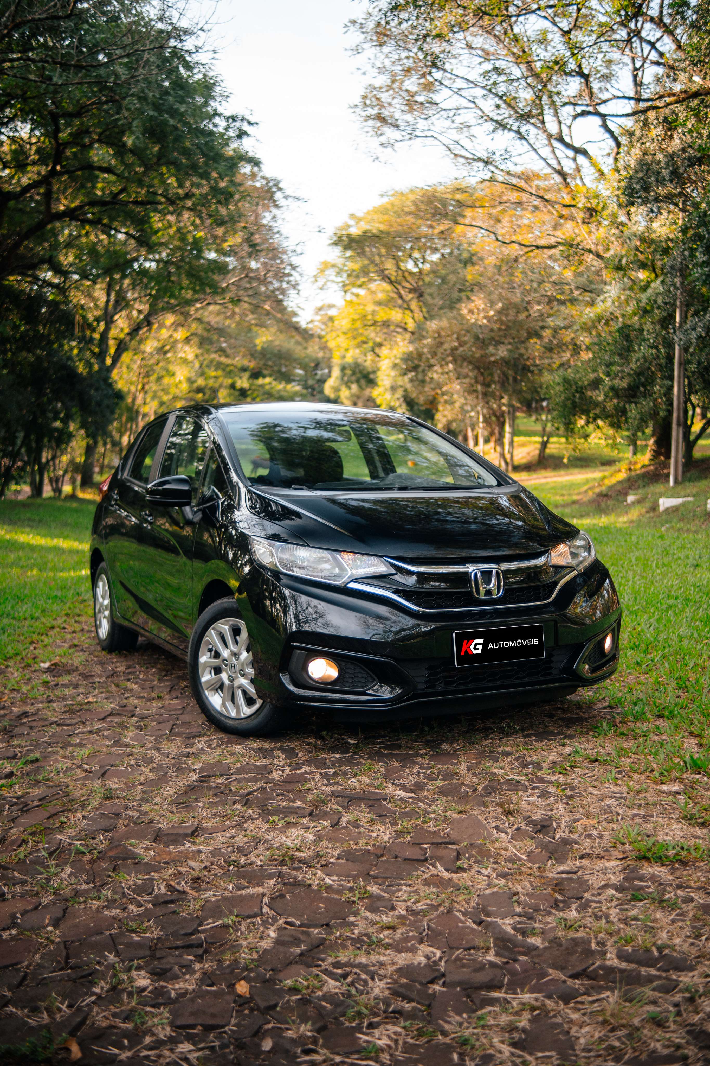 Honda Fit LX 1.5