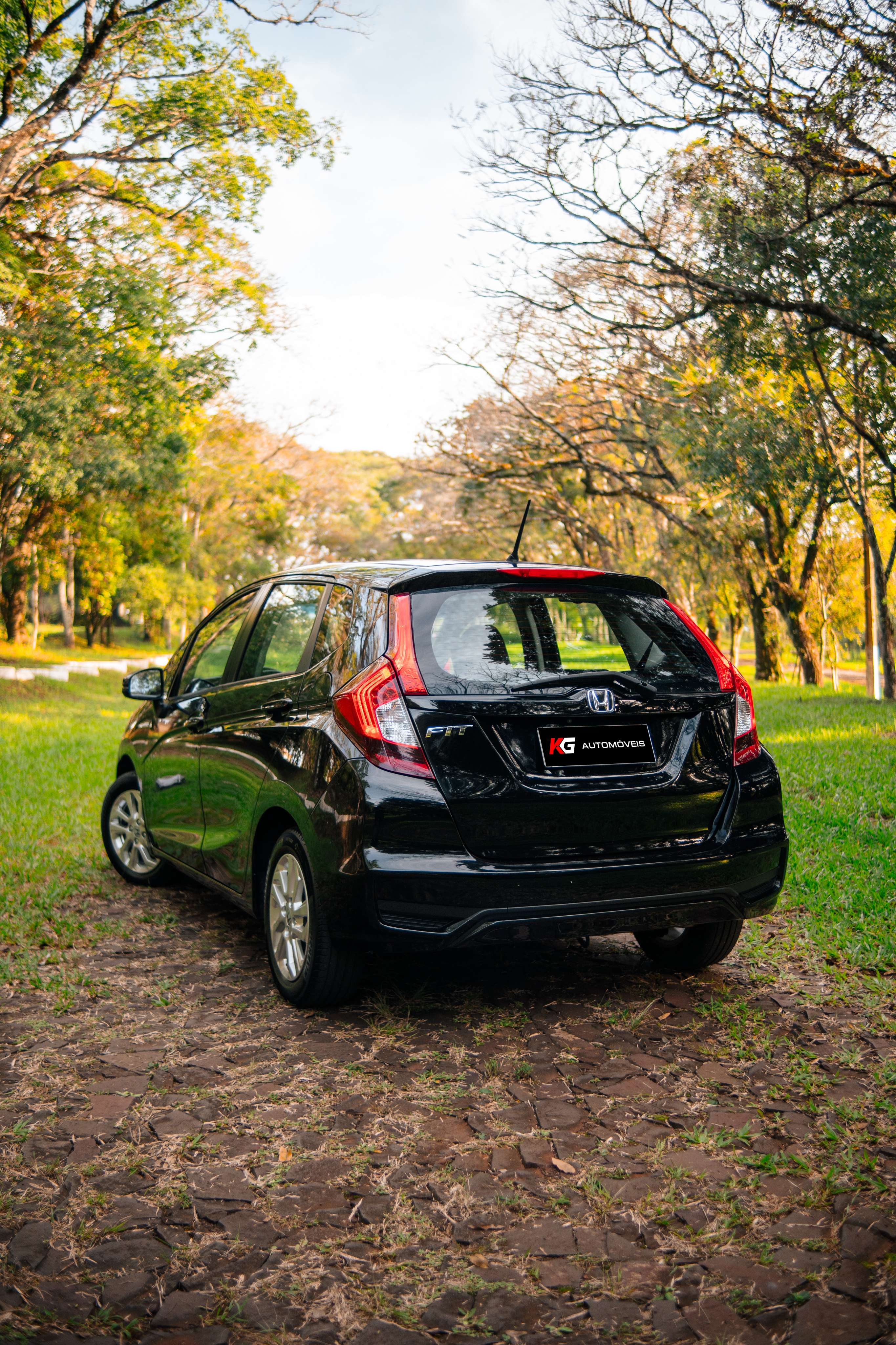 Honda Fit LX 1.5 - Foto 1