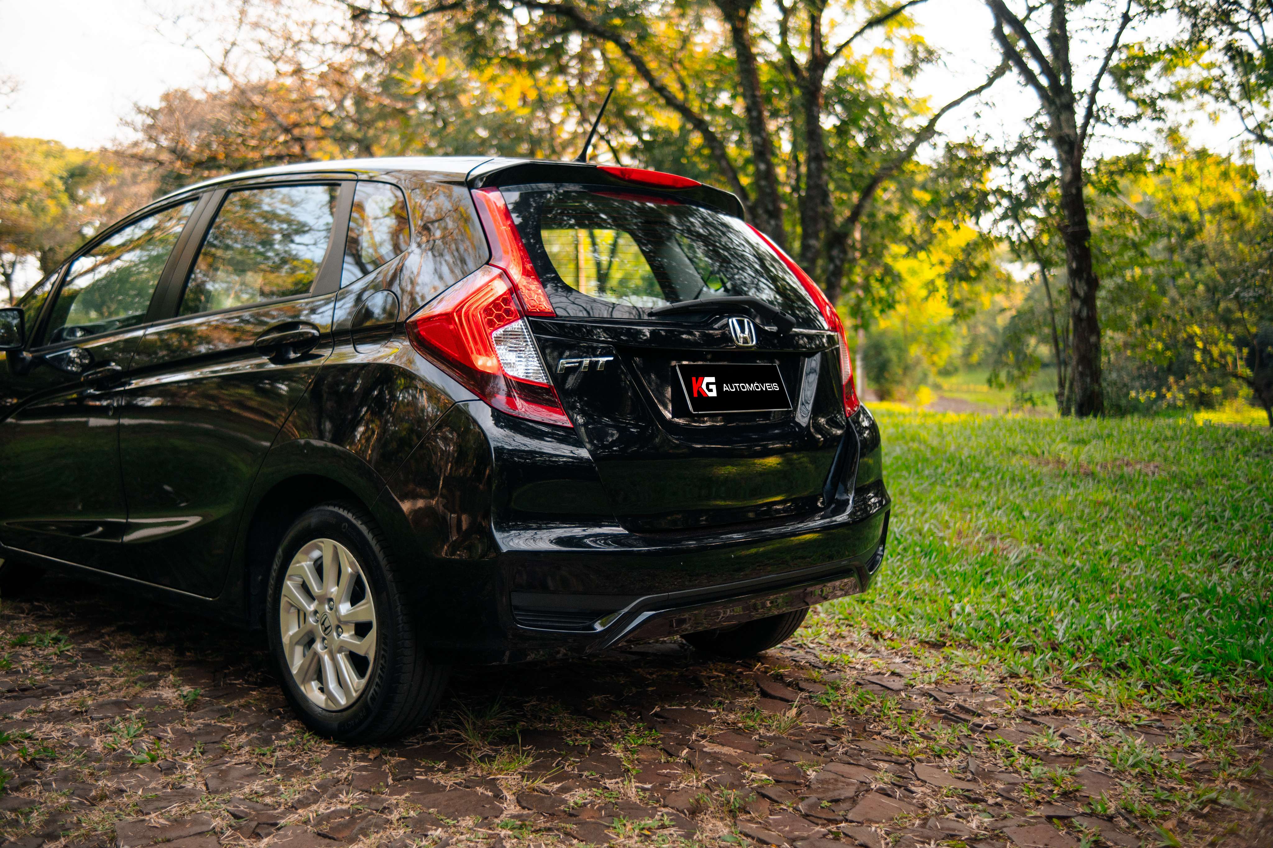 Honda Fit LX 1.5 - Foto 1