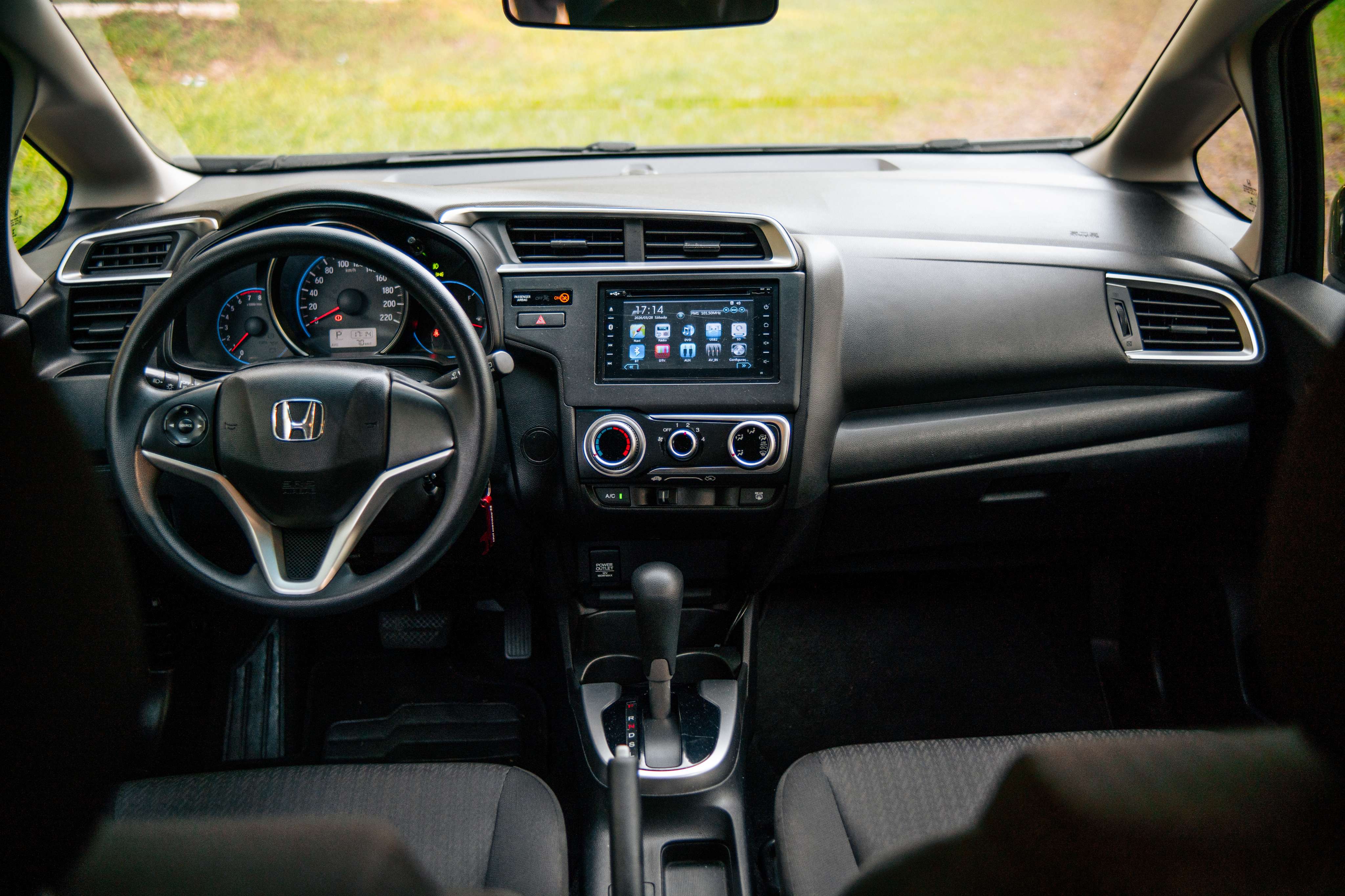 Honda Fit LX 1.5 - Foto 1