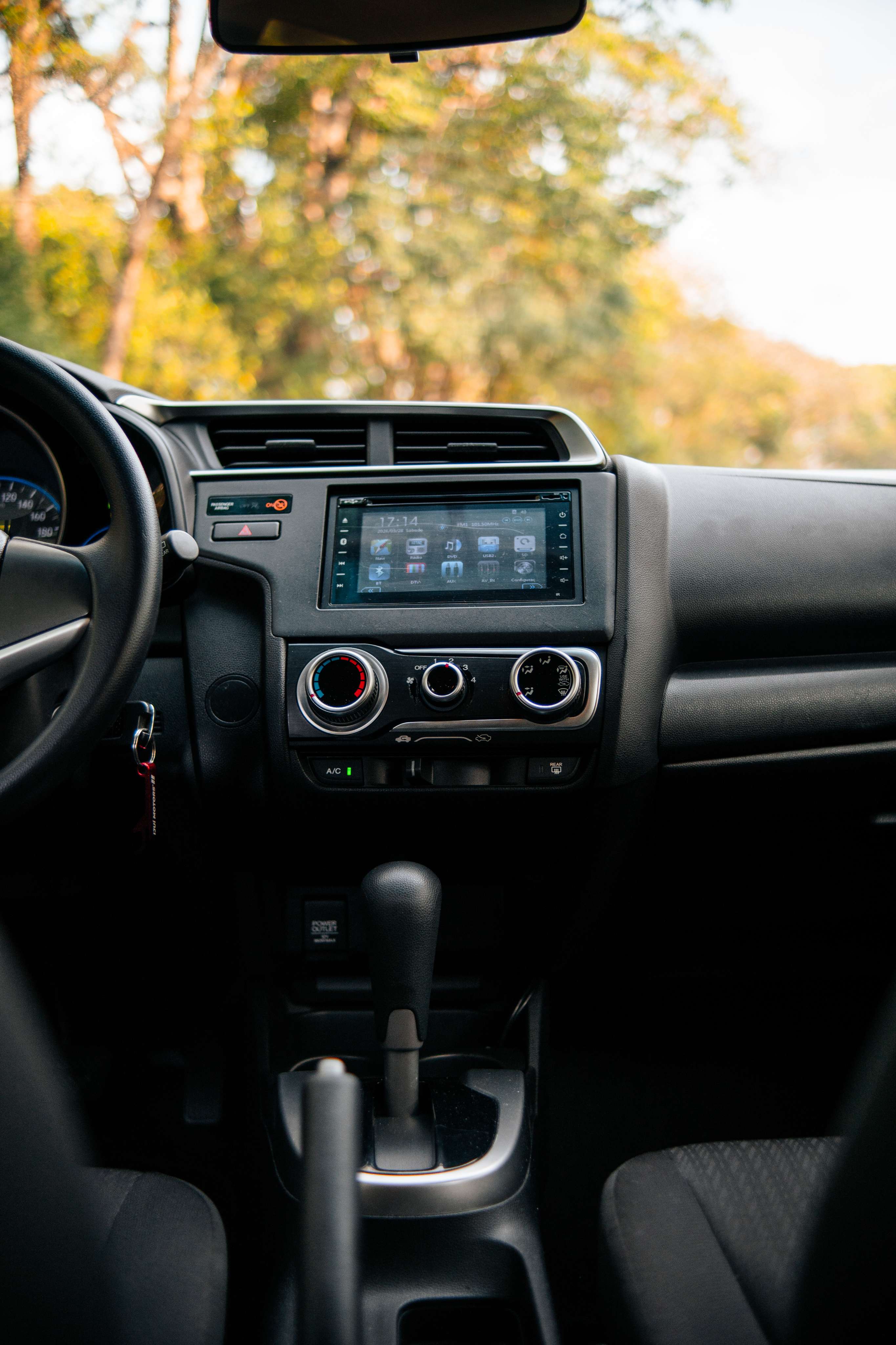Honda Fit LX 1.5 - Foto 1