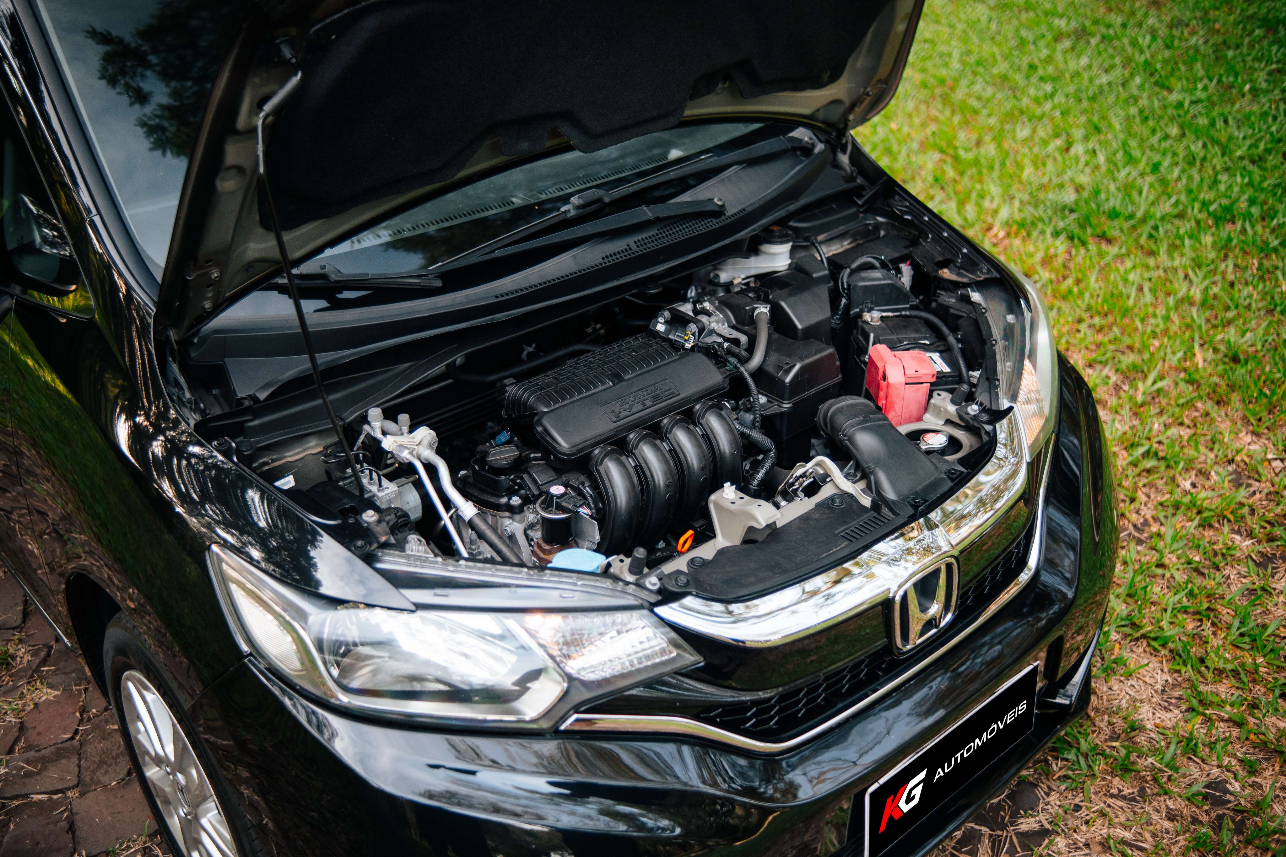 Honda Fit LX 1.5 - Foto 1
