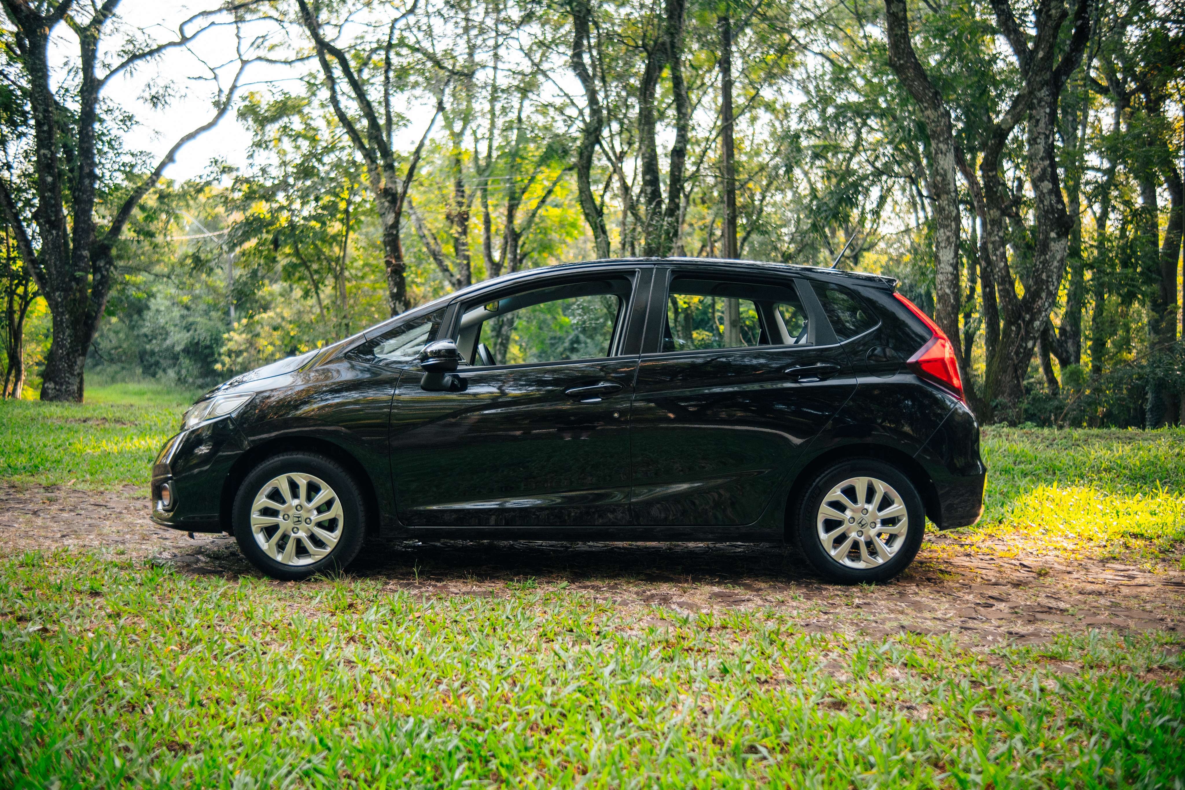 Honda Fit LX 1.5 - Foto 1