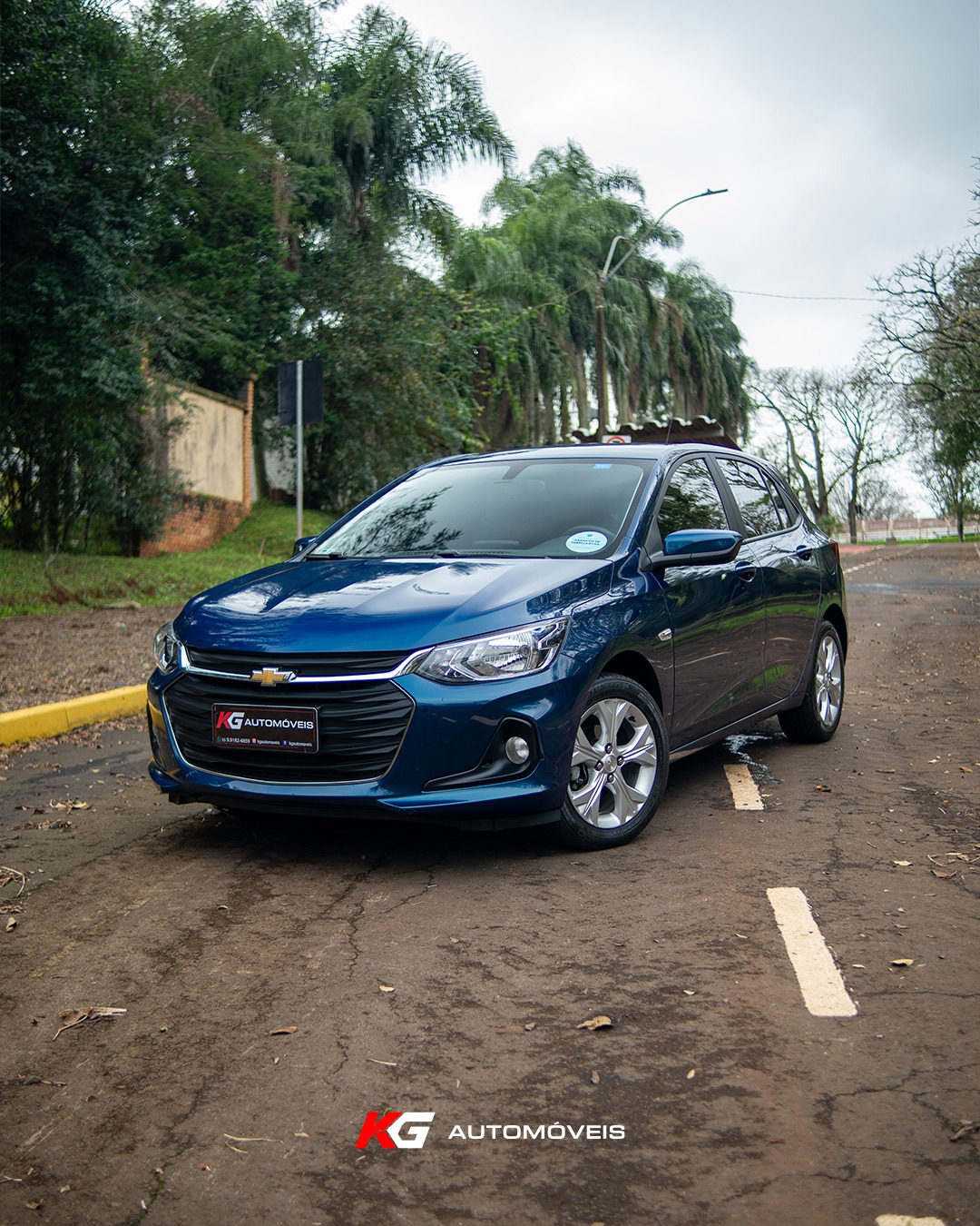 Chevrolet Onix LTZ 1.0 Turbo