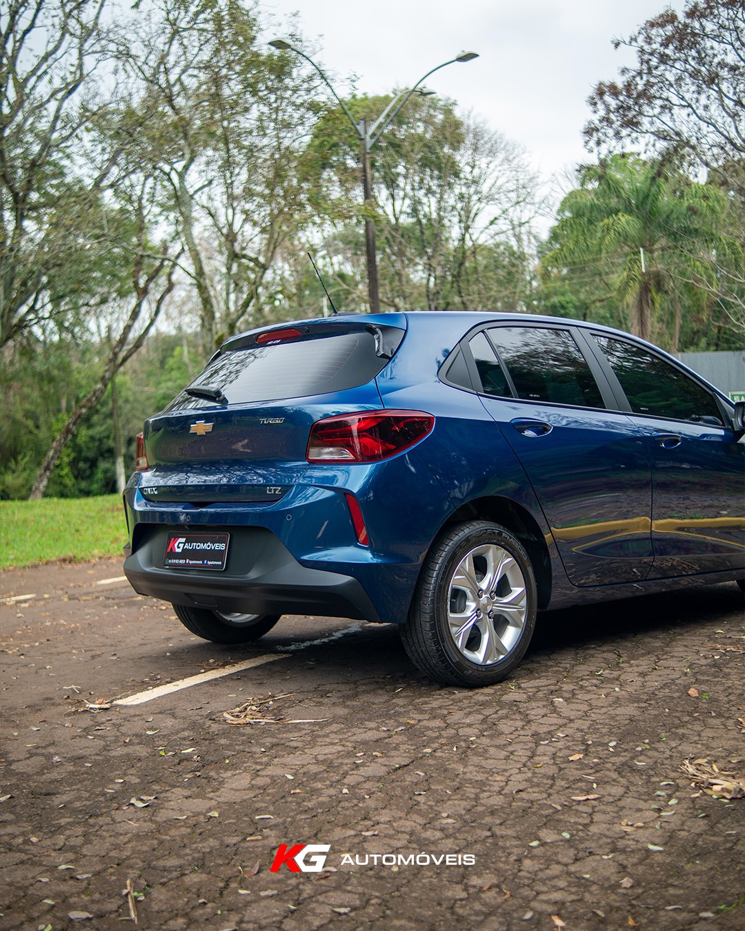 Chevrolet Onix LTZ 1.0 Turbo - Foto 1