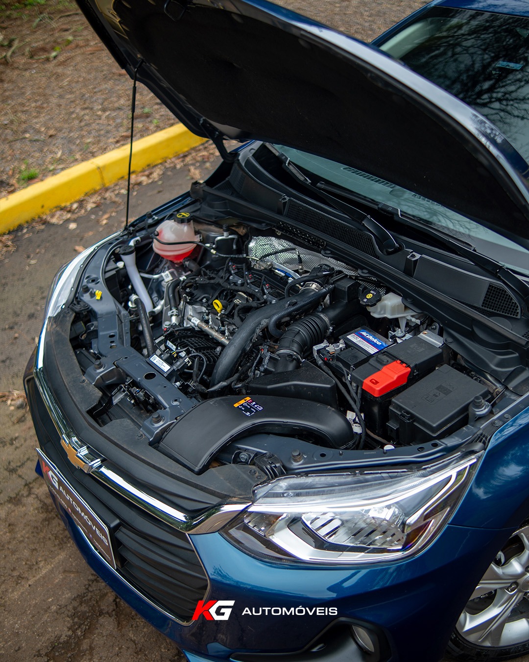 Chevrolet Onix LTZ 1.0 Turbo - Foto 1