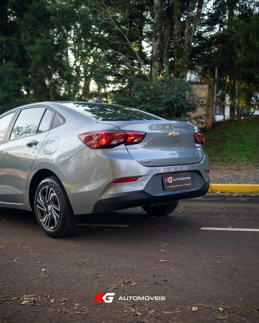 Chevrolet Onix LT 1.0 TB - Foto 1