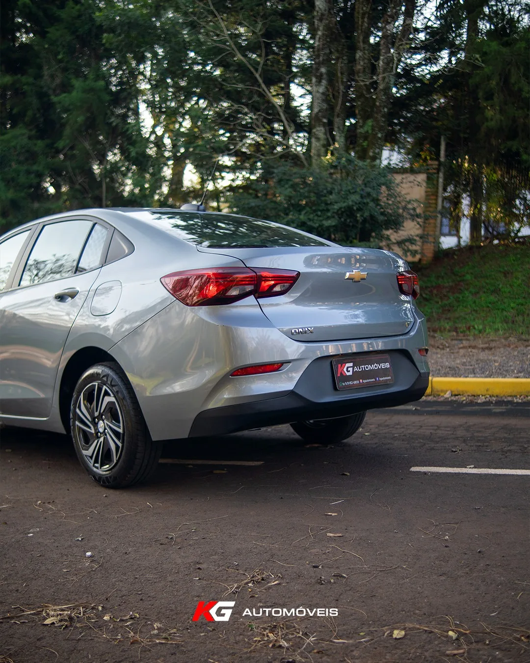 Chevrolet Onix LT 1.0 TB - Foto 1