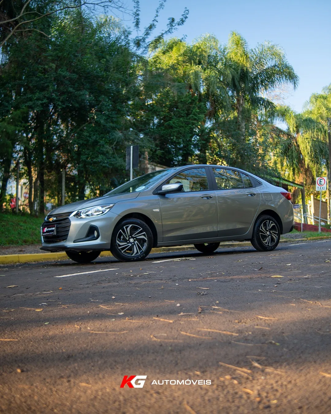 Chevrolet Onix LT 1.0 TB - Foto 1