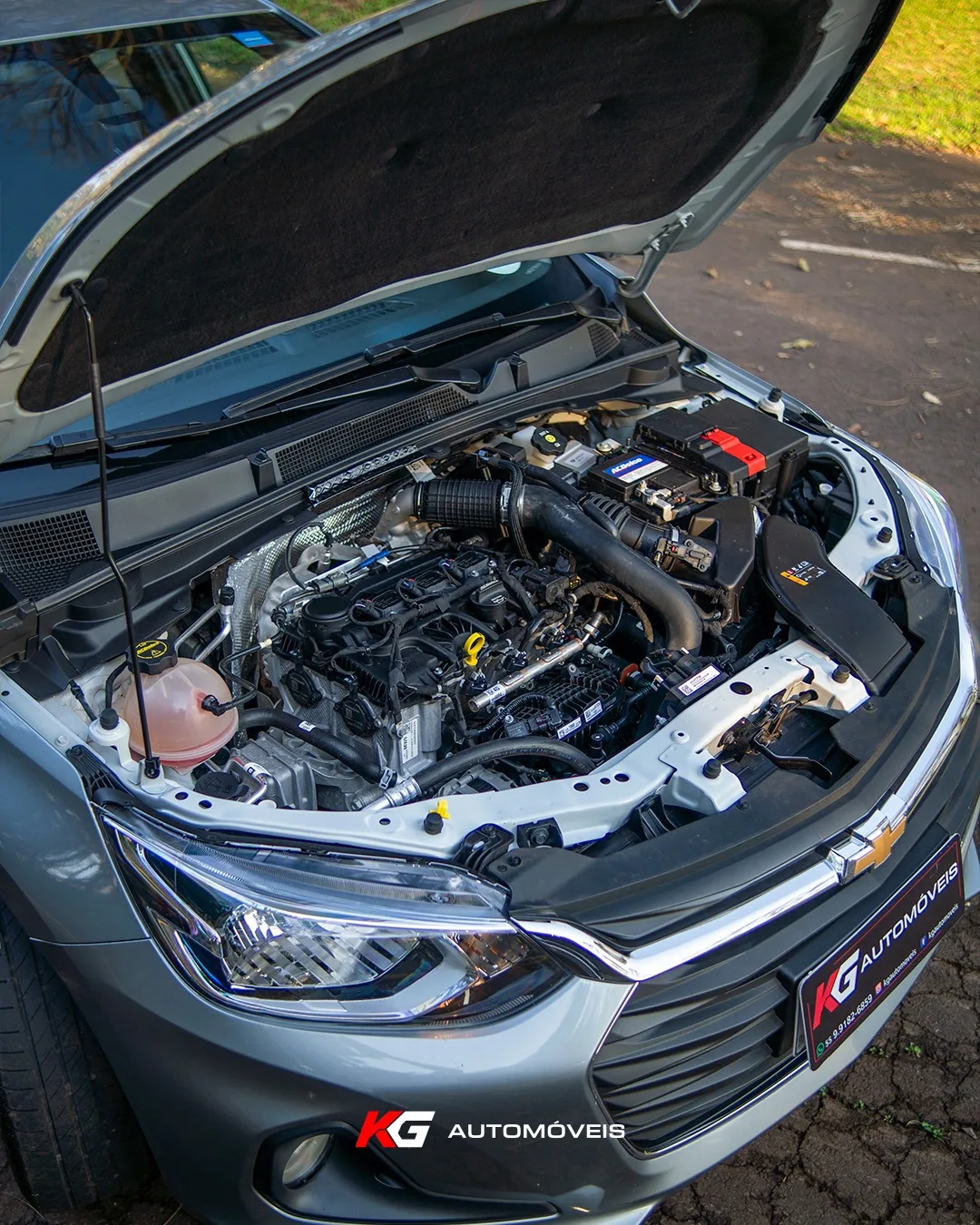 Chevrolet Onix LT 1.0 TB - Foto 1