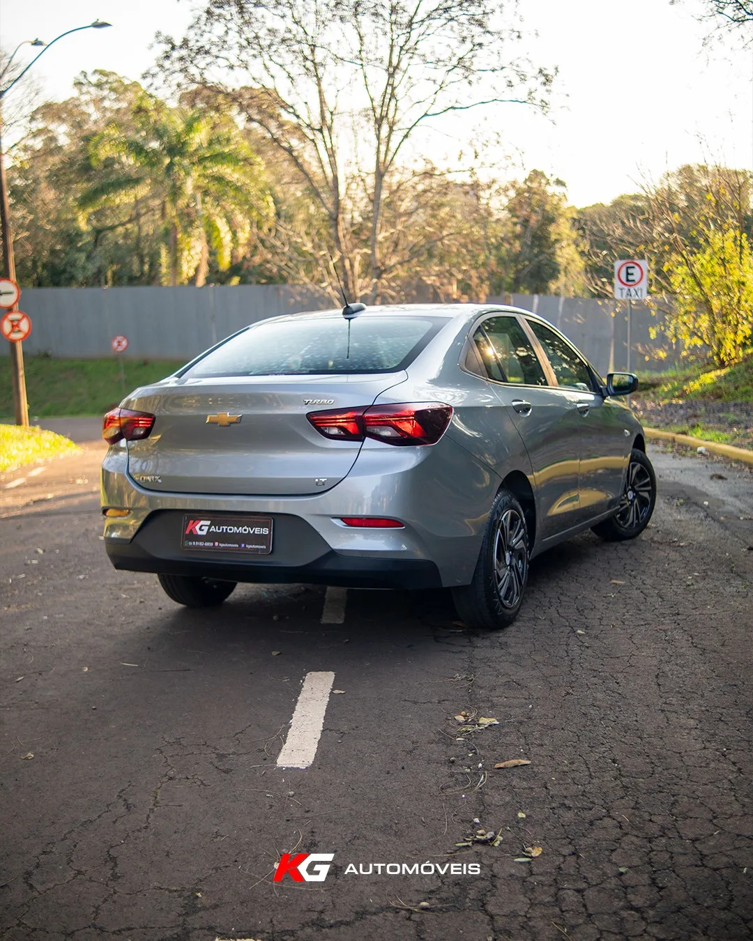 Chevrolet Onix LT 1.0 TB - Foto 1
