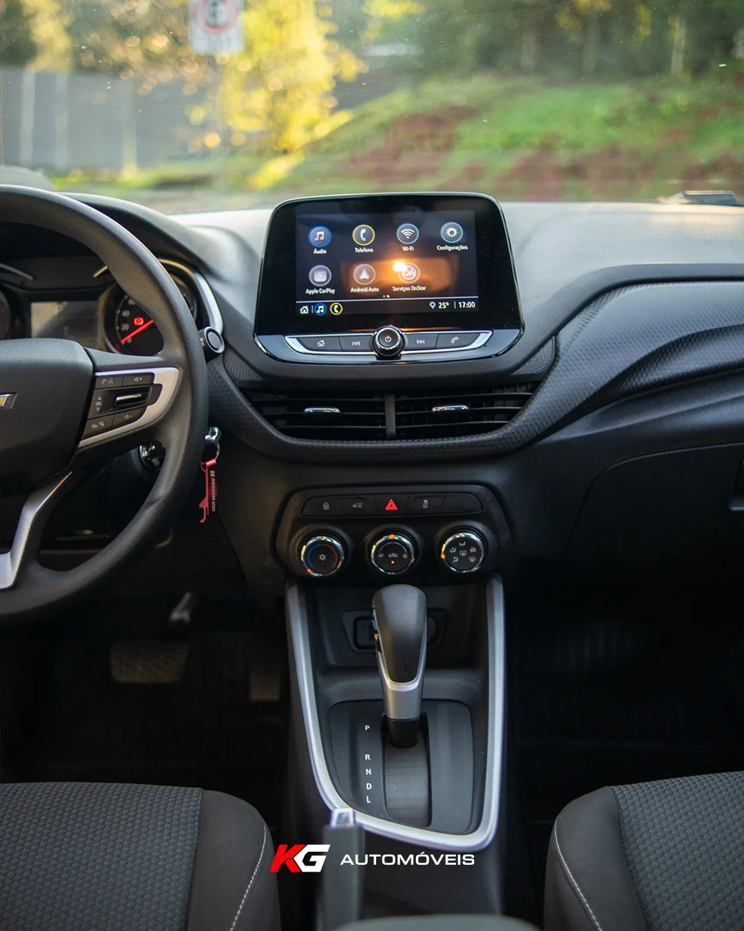 Chevrolet Onix LT 1.0 TB - Foto 1