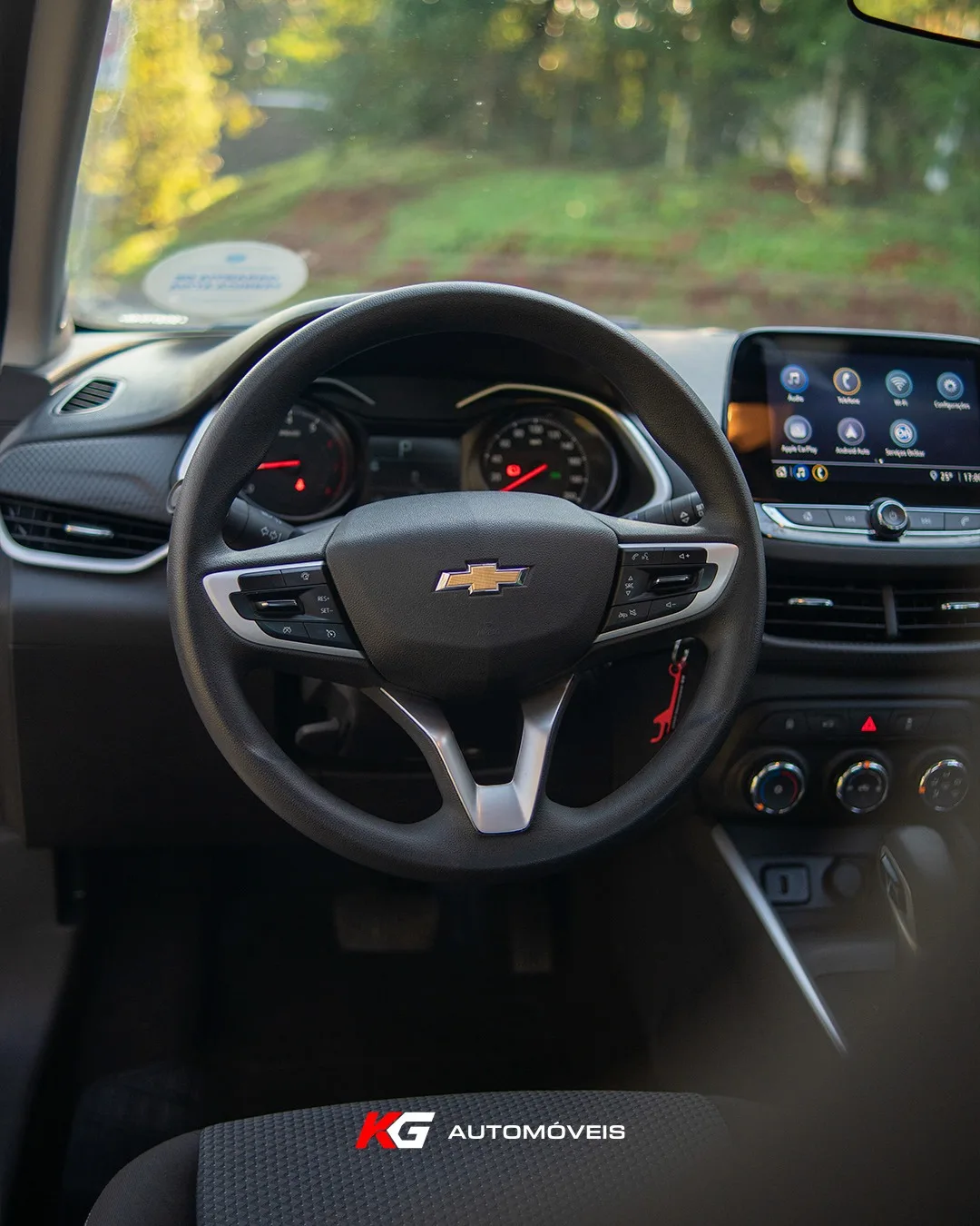 Chevrolet Onix LT 1.0 TB - Foto 1