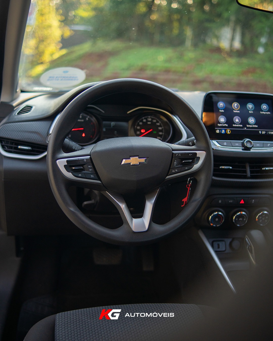 Chevrolet Onix LT 1.0 TB - Foto 1