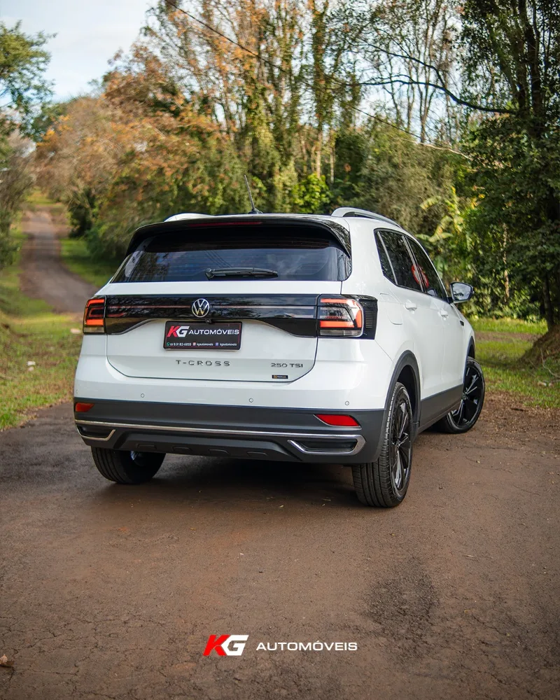 Volkswagen T-Cross Highline 1.4 Turbo - Foto 1