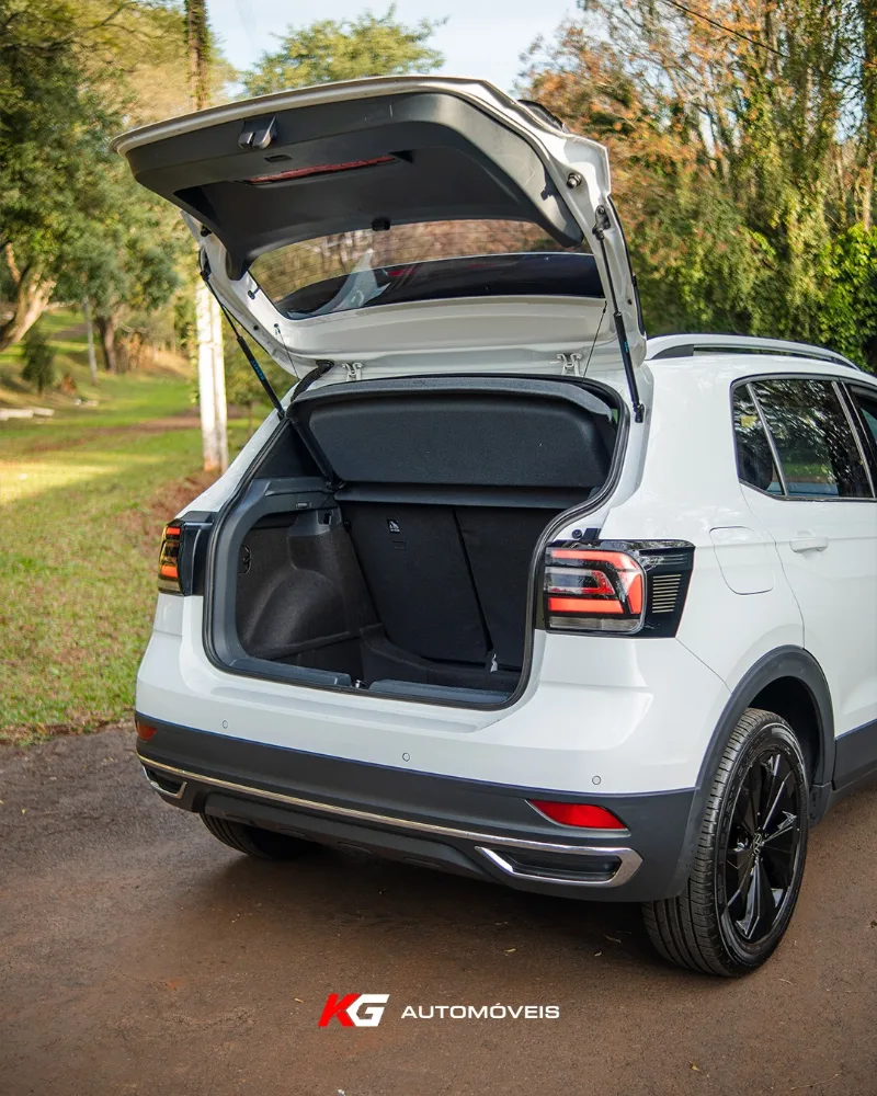 Volkswagen T-Cross Highline 1.4 Turbo - Foto 1