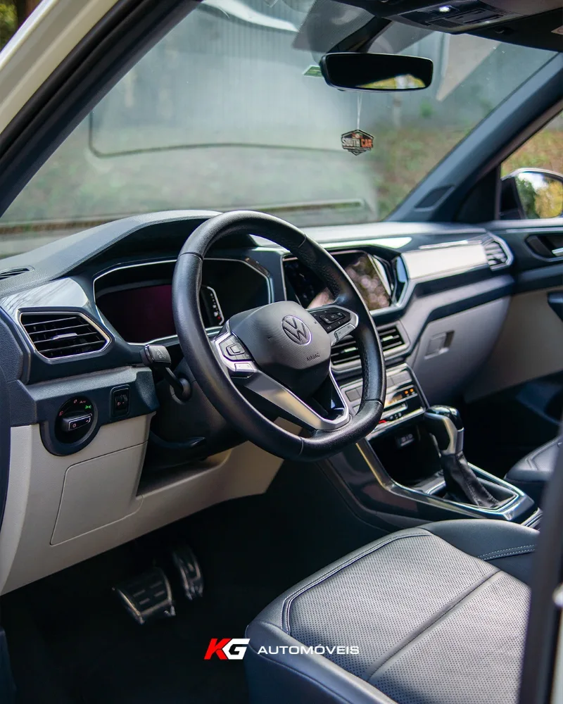 Volkswagen T-Cross Highline 1.4 Turbo - Foto 1