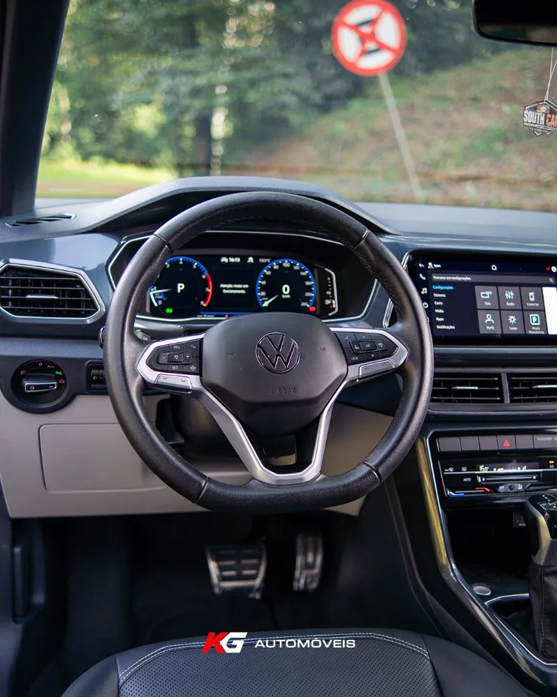 Volkswagen T-Cross Highline 1.4 Turbo - Foto 1