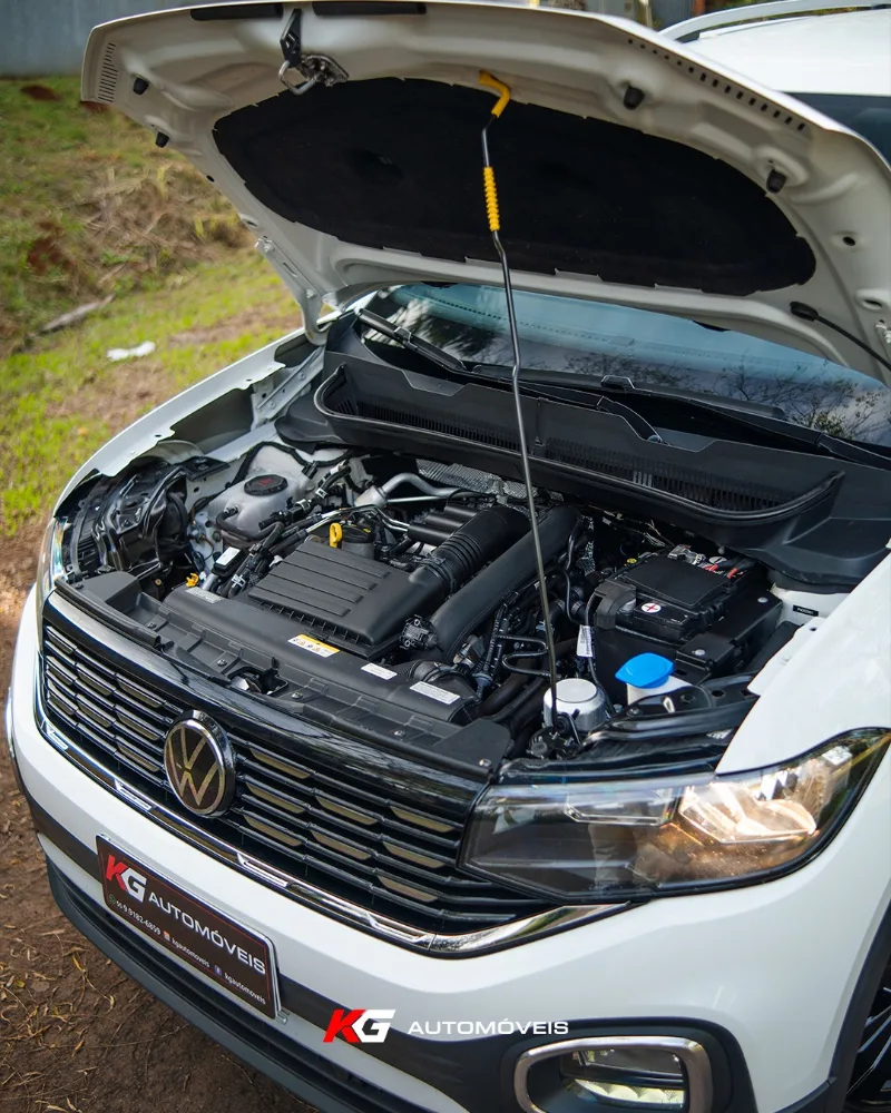 Volkswagen T-Cross Highline 1.4 Turbo - Foto 1
