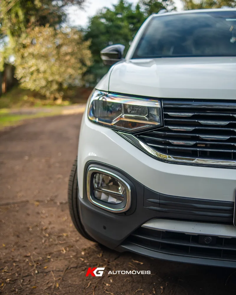 Volkswagen T-Cross Highline 1.4 Turbo - Foto 1