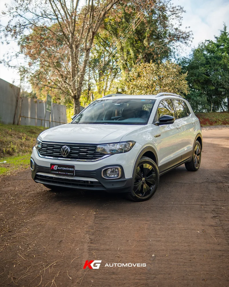 Volkswagen T-Cross 2022/2023