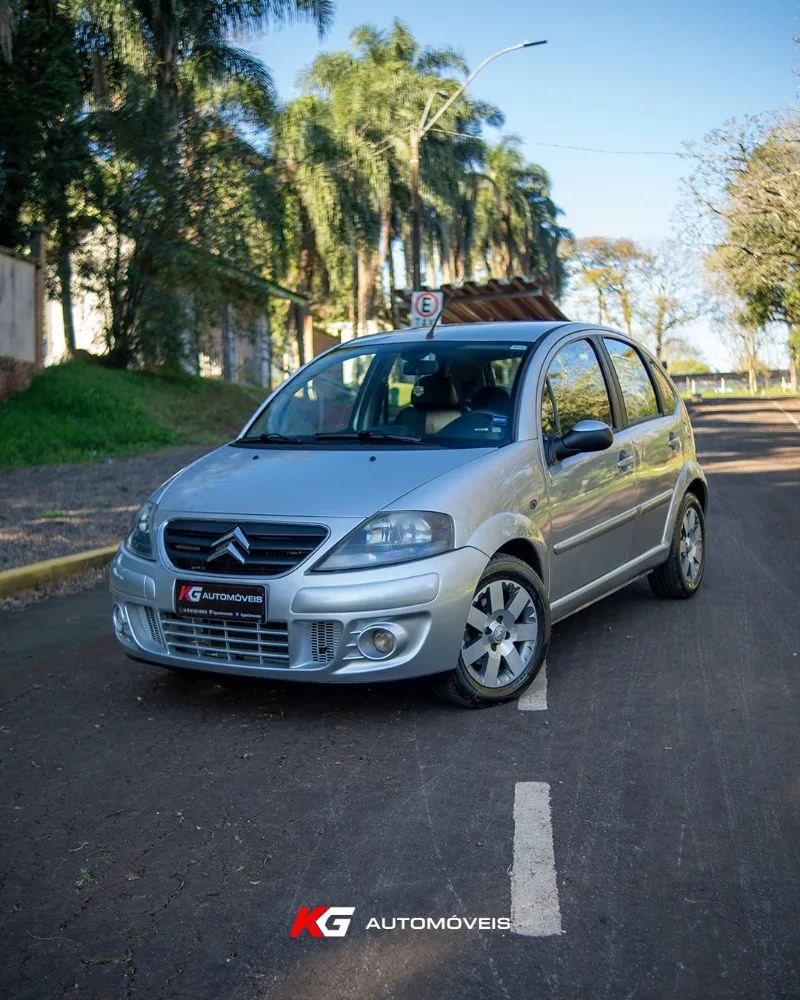 Citroën C3 2011/2012