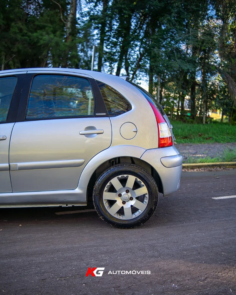 Citroën C3 EXC 1.6 Flex Aut - Foto 1