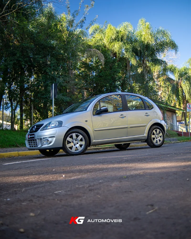 Citroën C3 EXC 1.6 Flex Aut - Foto 1