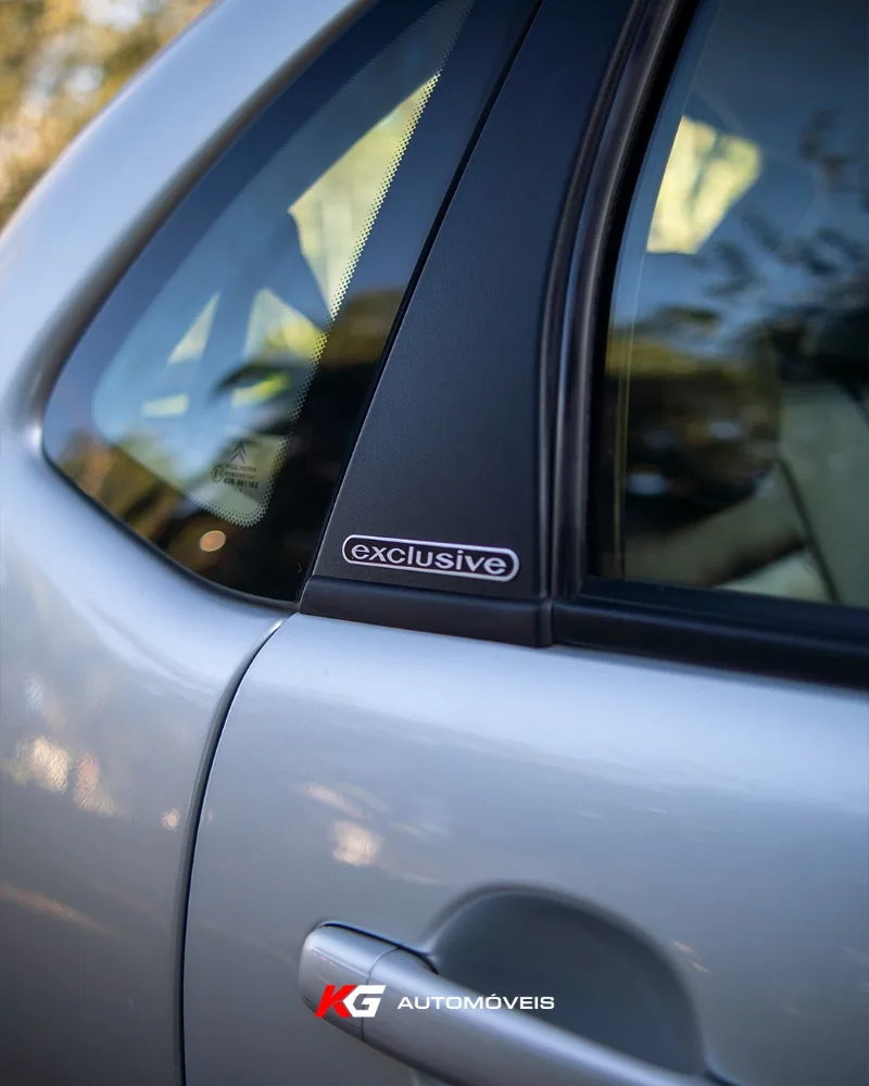 Citroën C3 EXC 1.6 Flex Aut - Foto 1