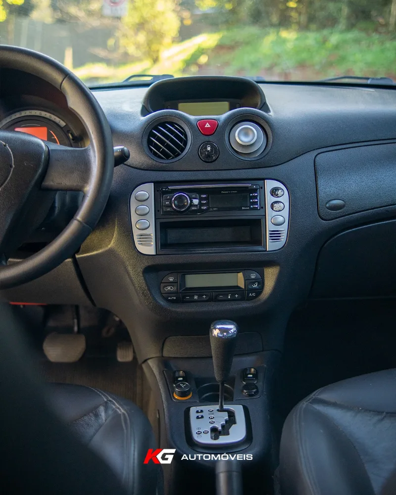 Citroën C3 EXC 1.6 Flex Aut - Foto 1
