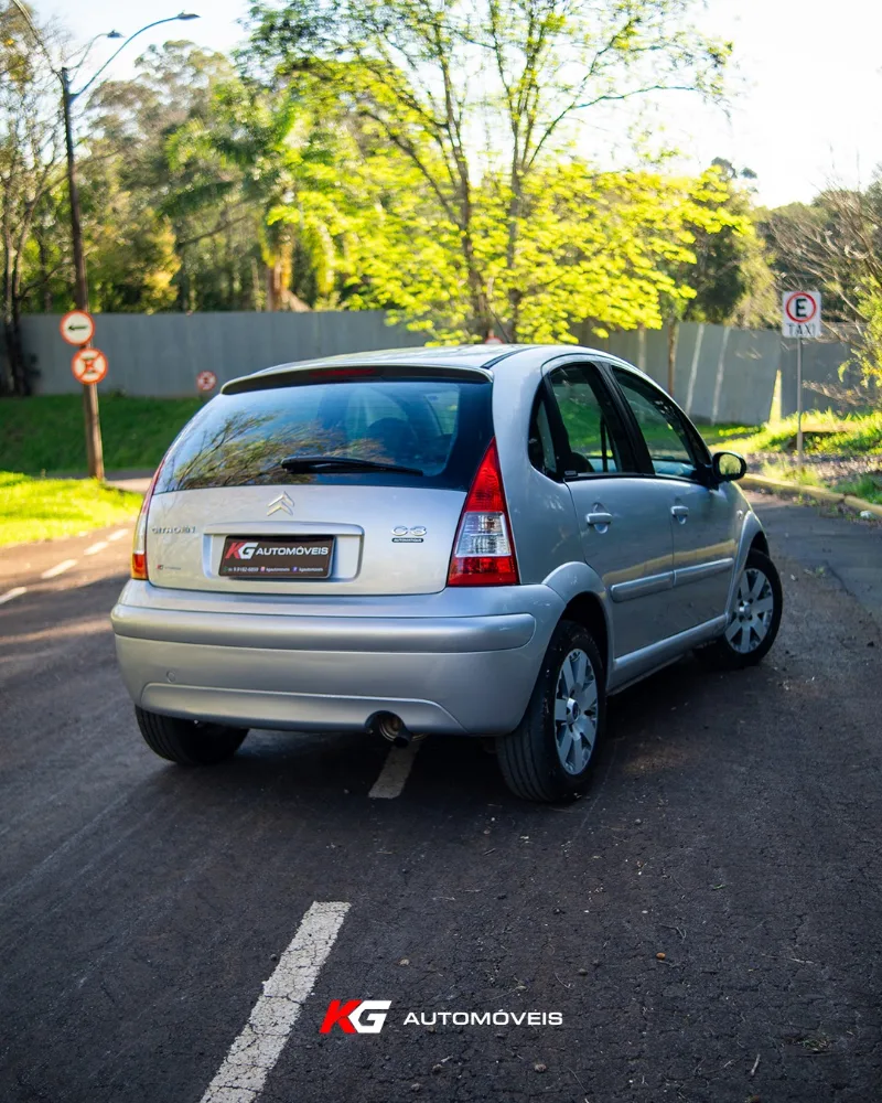 Citroën C3 EXC 1.6 Flex Aut - Foto 1