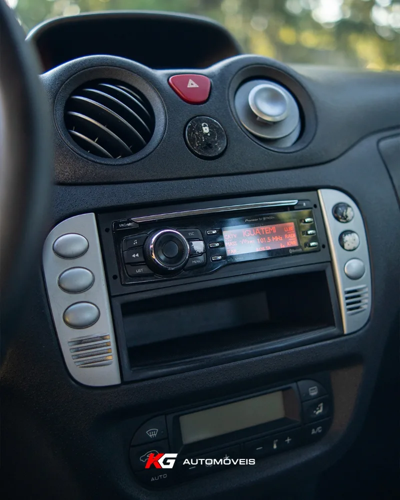 Citroën C3 EXC 1.6 Flex Aut - Foto 1
