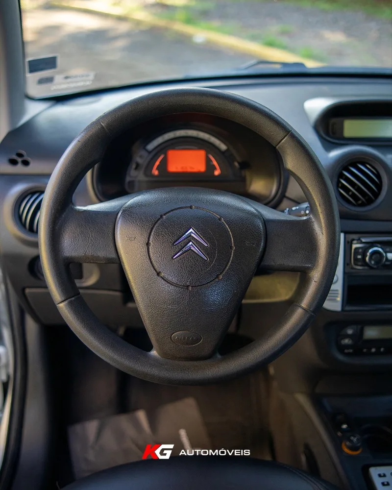 Citroën C3 EXC 1.6 Flex Aut - Foto 1