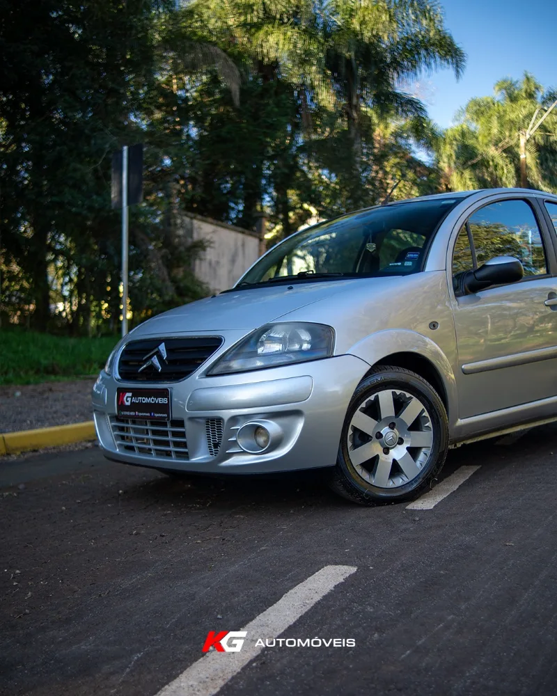 Citroën C3 EXC 1.6 Flex Aut - Foto 1