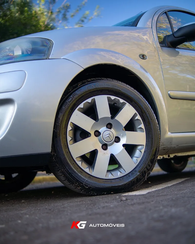 Citroën C3 EXC 1.6 Flex Aut - Foto 1