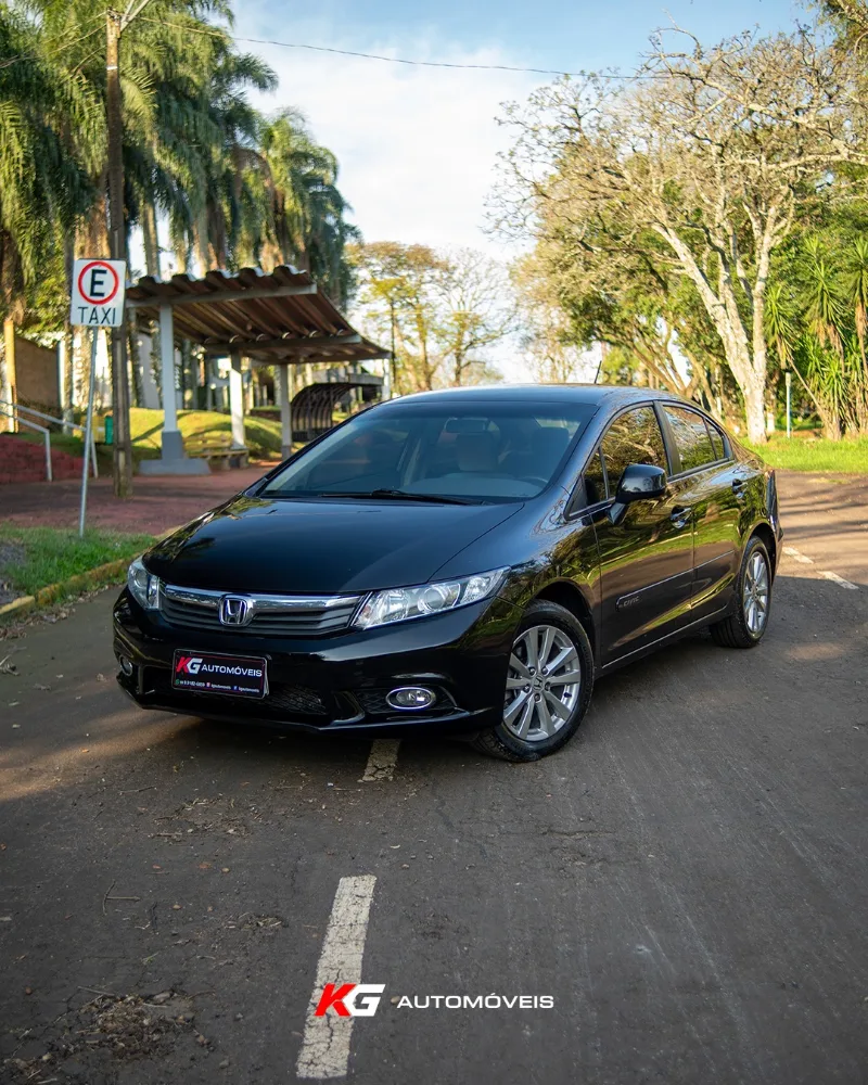 Honda Civic 2012/2013