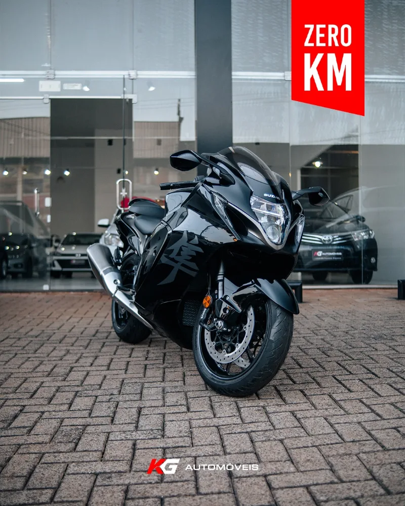 Suzuki Hayabusa 2025/2026