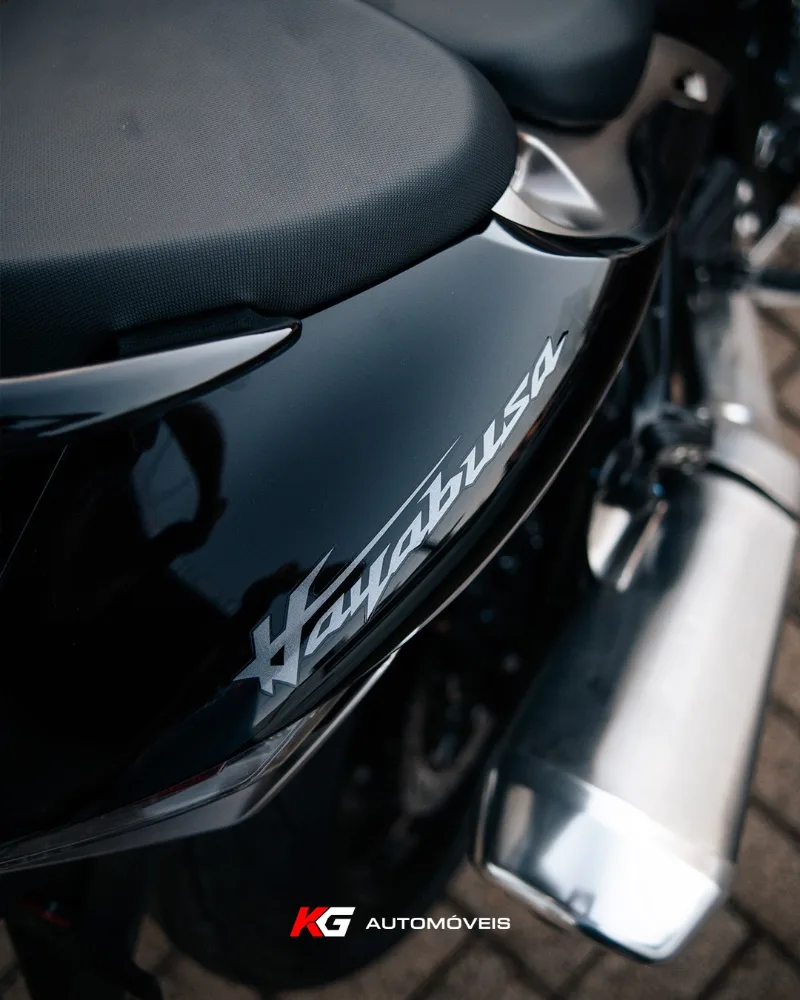 Suzuki Hayabusa GSX 1300RRQ - Foto 1