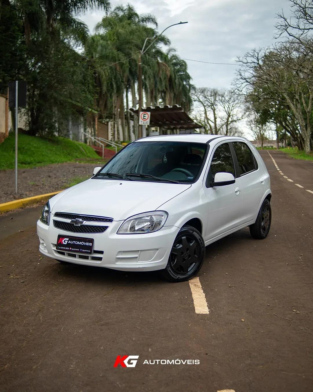 Chevrolet Celta 2014/2015