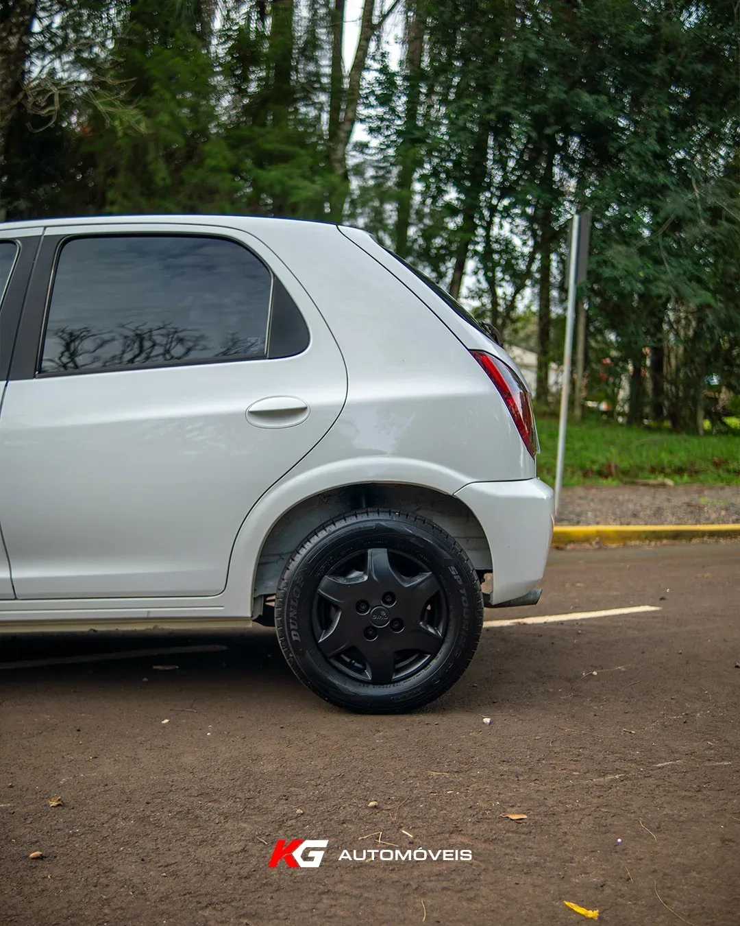 Chevrolet Celta LT 1.0 - Foto 1