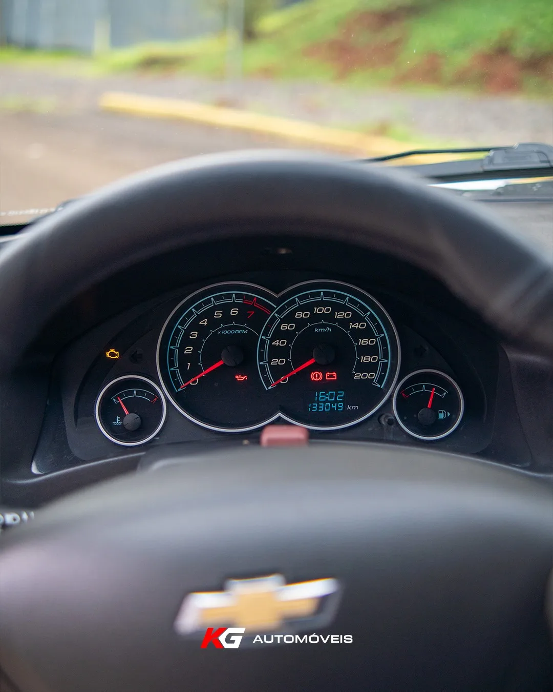 Chevrolet Celta LT 1.0 - Foto 1