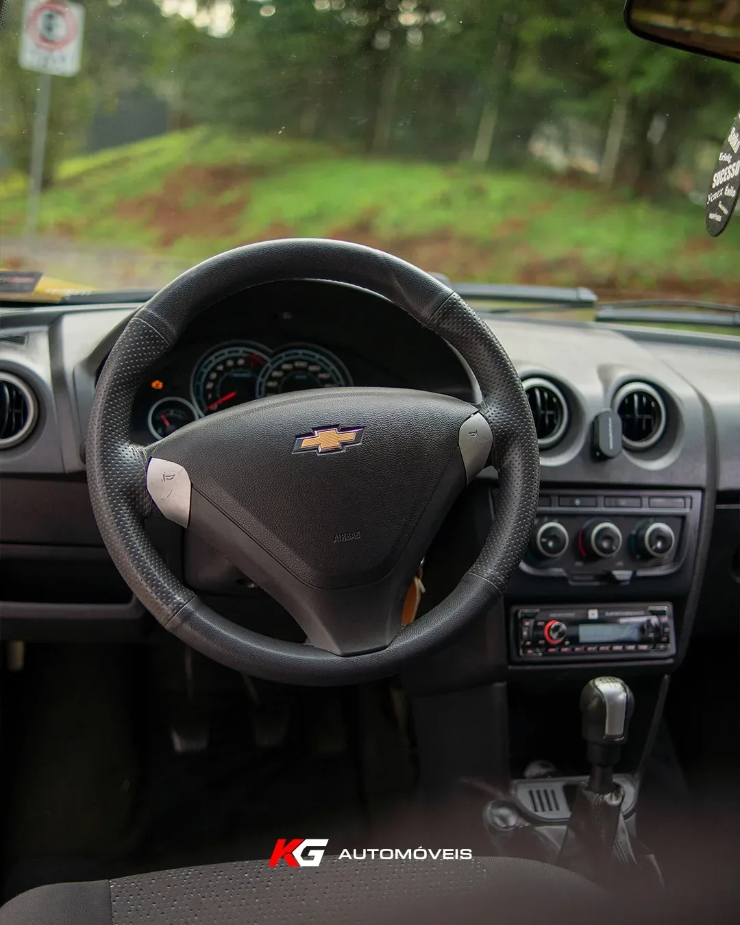 Chevrolet Celta LT 1.0 - Foto 1