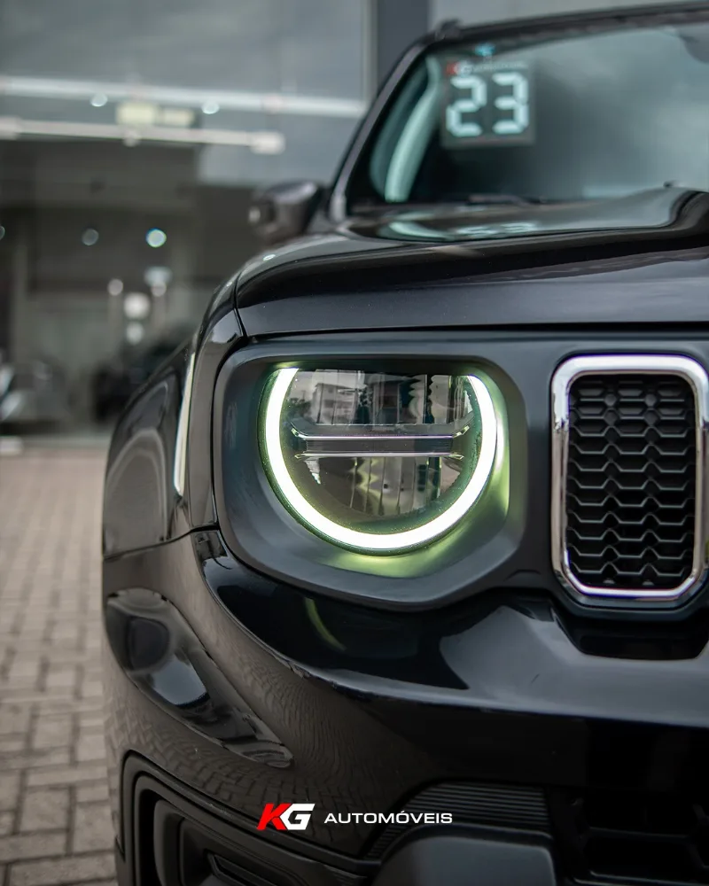 Jeep Renegade Longitude 1.3 16v Turbo 270 Flex - Foto 1