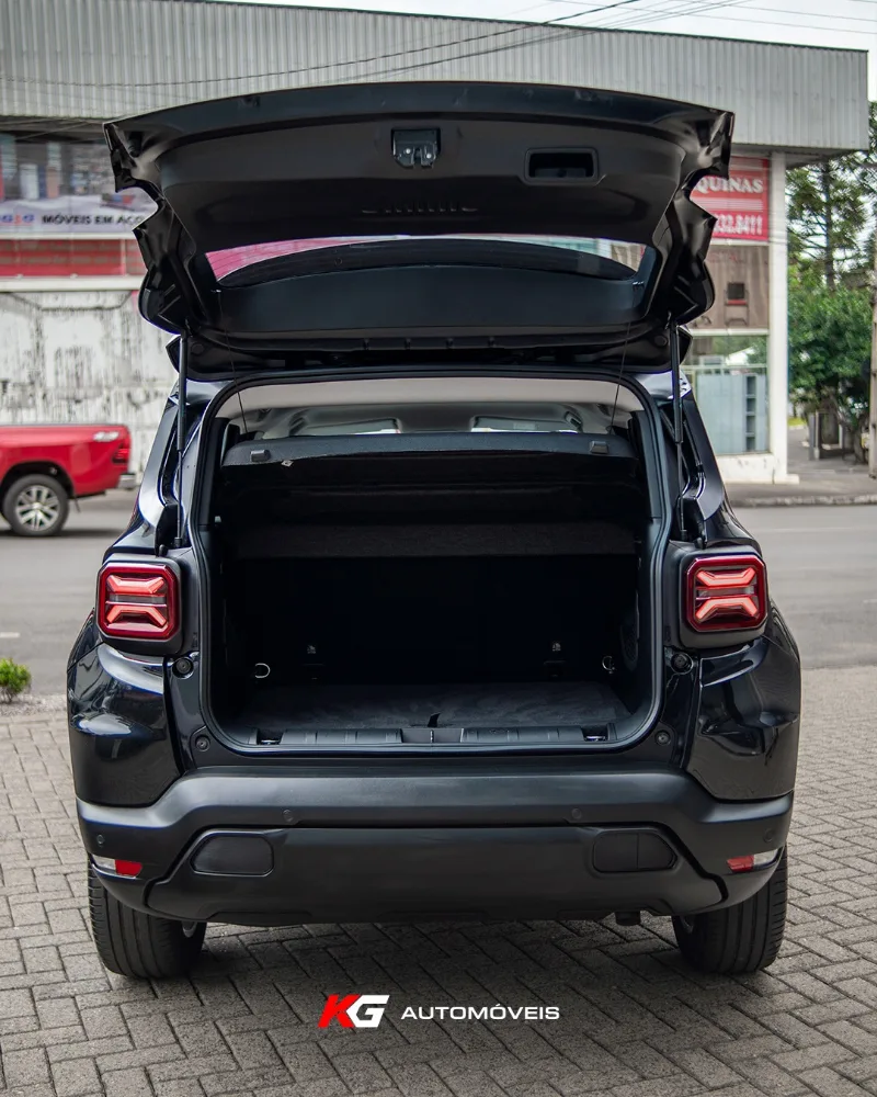 Jeep Renegade Longitude 1.3 16v Turbo 270 Flex - Foto 1