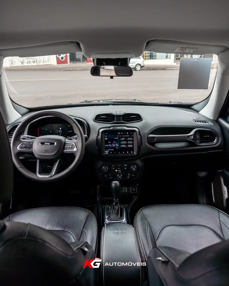 Jeep Renegade Longitude 1.3 16v Turbo 270 Flex - Foto 1