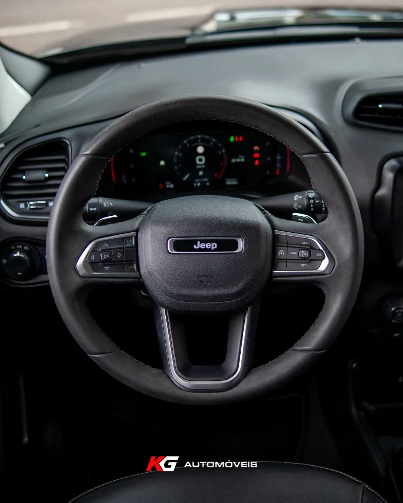 Jeep Renegade Longitude 1.3 16v Turbo 270 Flex - Foto 1