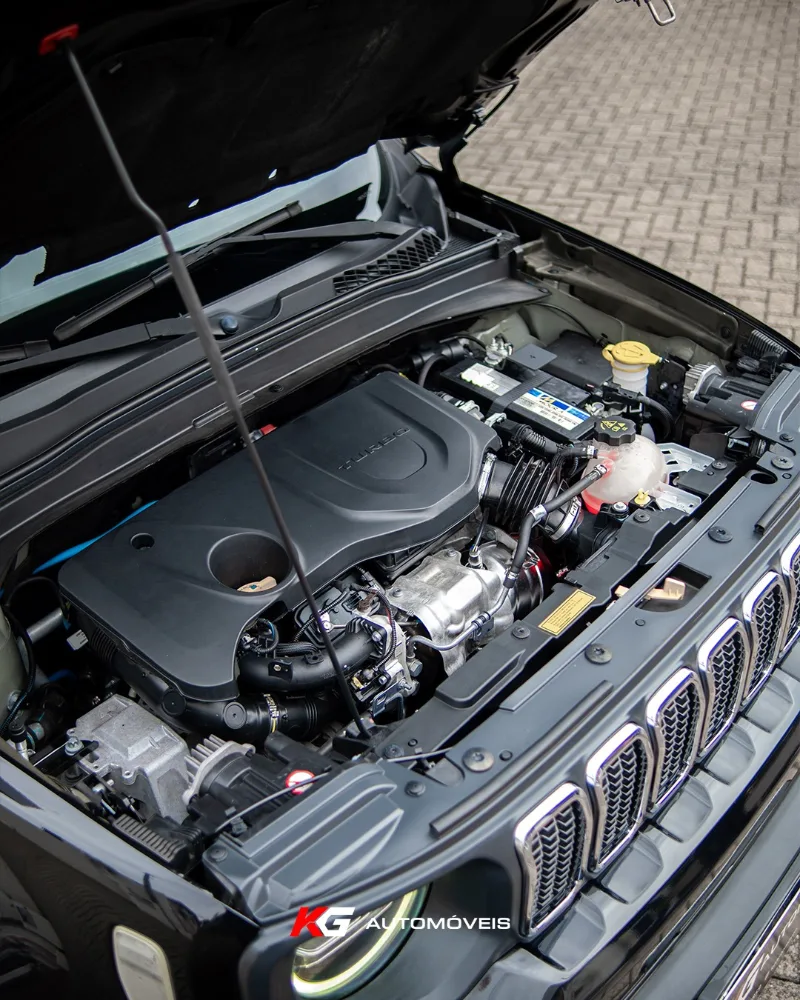Jeep Renegade Longitude 1.3 16v Turbo 270 Flex - Foto 1