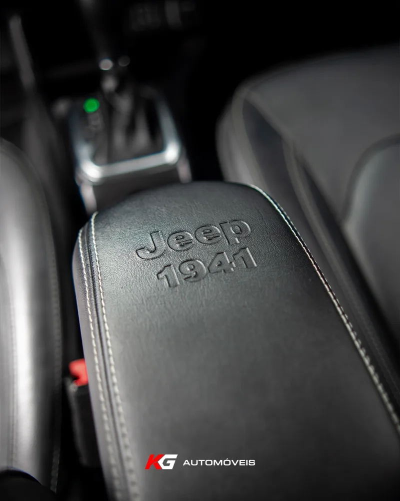 Jeep Renegade Longitude 1.3 16v Turbo 270 Flex - Foto 1