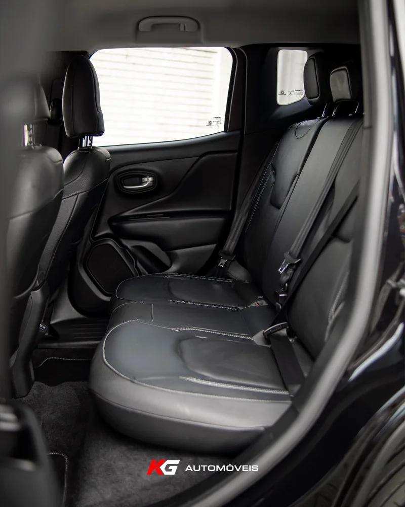 Jeep Renegade Longitude 1.3 16v Turbo 270 Flex - Foto 1