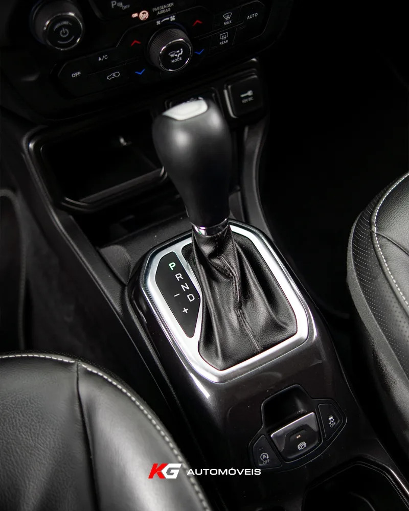 Jeep Renegade Longitude 1.3 16v Turbo 270 Flex - Foto 1